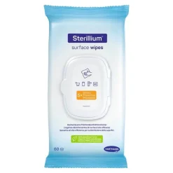 Sterillium surface wipes Oberflächendesinfektion, 60 St