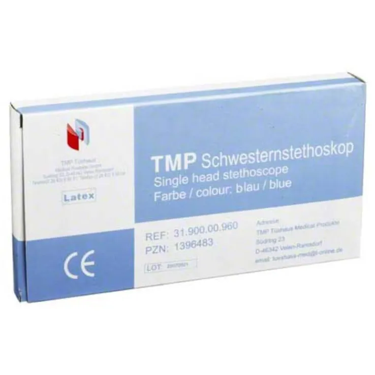 Stethoskop Schwester blau, 1 St