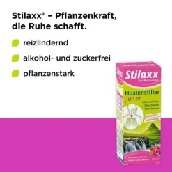 Stilaxx ® Hustenstiller junior bei Reizhusten, 100 ml><noscript><img width=