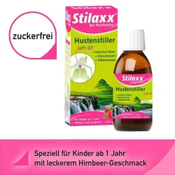 Stilaxx ® Hustenstiller junior bei Reizhusten, 100 ml><noscript><img width=