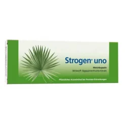 Strogen uno Weichkapseln, 120 St
