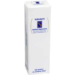 Sulfoderm S getönte Tagescreme, 25 ml> Tagespflege