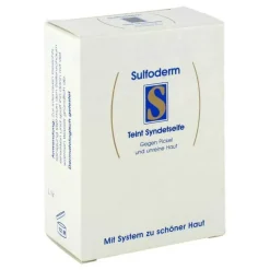 Sulfoderm S Teint Syndets, 100 g> Handseife
