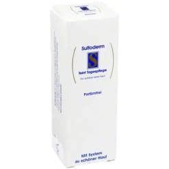 Sulfoderm S Teint Tagespflege parfümfrei, 40 ml> Tagespflege