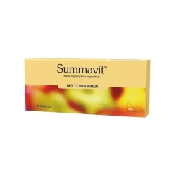Summavit Tabletten, 20 St