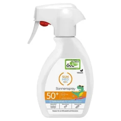 Sun Med Sonnenspray Kids LSF 50 + , 220 ml>Kinder Lsf 50+|Kinder & Baby