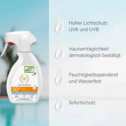 Sun Med Sonnenspray LSF 50 + , 220 ml