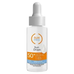 Sun Med Sun Drops LSF 50 + , 30 ml