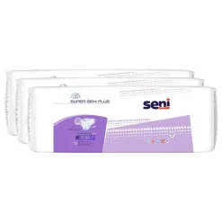 SUPER SENI PLUS L Windeln für die Nacht für Erwachsene, 3X30 St