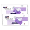 Seni Super Plus M Windeln für die Nacht für Erwach, 2x30 St> Windeln & Pants