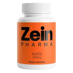 Zein Pharma Superba Krill Öl Kapseln, 60 St> Omega 3 Kapseln