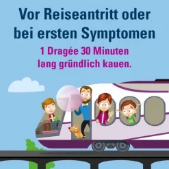 Superpep ® Reise Kaugummi-Dragées, 20 St><noscript><img width=