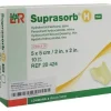 Suprasorb H Hydrokolloidverband 5x5cm dünn, 10 St> Wundverband