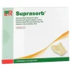 Suprasorb P + Phmb Schaumverband 5x5 cm, 10 St> Wundverband