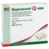 Suprasorb P PU-Schaumv.10x10 cm selbstklebend, 10 St