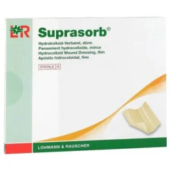 Suprasorb X Hydrobalance Tam, 5 St
