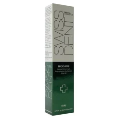 Swissdent Biocare Wellness für Teeth & Gums Zahncreme , 50 ml