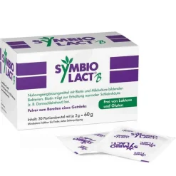 Symbiolact B Beutel, 30 St> Bakterienkulturen