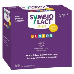 Symbiolact Direkt Junior Pulver Sticks, 24X1 g> Bakterienkulturen