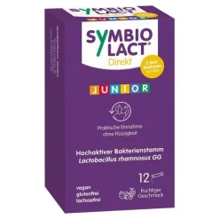 Symbiolact Direkt Junior Pulver Sticks, 12X1 g