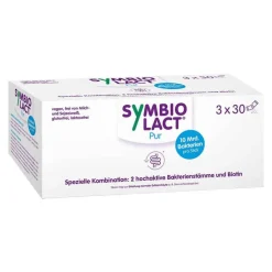 Symbiolact pur Nahrungsergänzungsmittel Pulver, 3X30 g