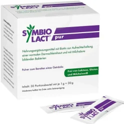 Symbiolact pur Nahrungsergänzungsmittel Pulver, 30X1 g