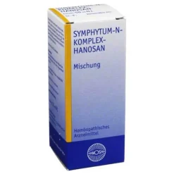 Symphytum N Komplex Hanosan flüssig, 50 ml