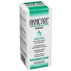 Aknicare Synchroline Lotion, 25 ml> Unreine Haut