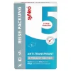 syNeo 5 Antitranspirant Reise-Packung unisex Tücher, 8X2.5 ml