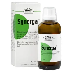 Synerga Lösung, 100 ml> Bakterienkulturen