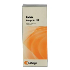 Kattwiga Synergon 167 Aletris Tropfen, 50 ml> Kattwiga