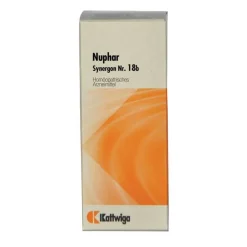 Synergon 18 b Nuphar Tropfen, 50 ml