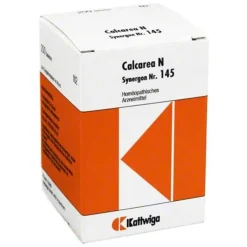 Kattwiga Synergon 145 Calcarea N Tabletten, 200 St> Kattwiga