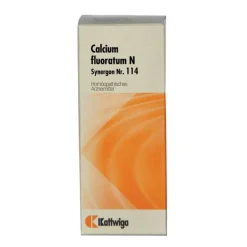 Synergon 114 Calcium fluoratum N, 50 ml