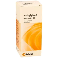 Synergon 81 Caulophyllum N T, 50 ml
