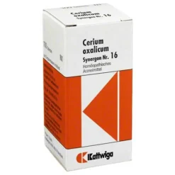Synergon 16 Cerium oxalicum Tabletten, 100 St