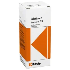 Synergon 93 Colchicum S Trop, 50 ml