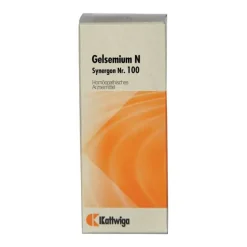 Kattwiga Synergon 100 Gelsemium N Tro, 50 ml> Kattwiga