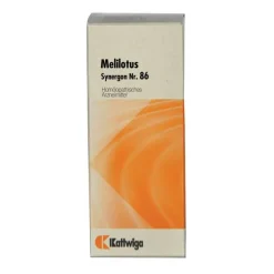 Synergon 86 Melilotus Tropfe, 50 ml