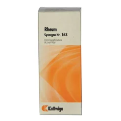 Synergon 163 Rheum Tropfen, 50 ml