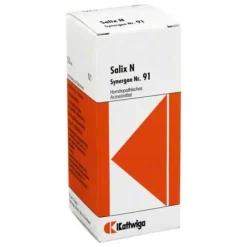 Kattwiga Synergon 91 Salix N Tropfen, 50 ml> Kattwiga