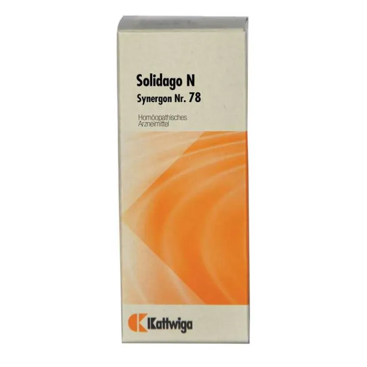 Synergon 78 Solidago N Tropf, 50 ml