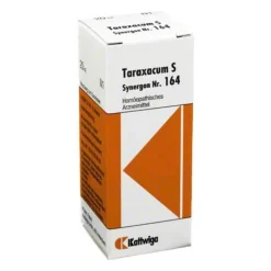 Synergon 164 Taraxacum S Tro, 20 ml