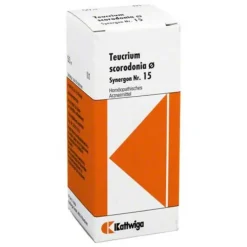 Synergon 15 Teucrium Urtinkt, 50 ml