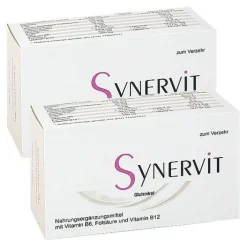 Synervit Kapseln, 2x90 St> Homocysteinspiegel