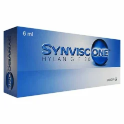 Synvisc One Spritzampullen, 1X6 ml