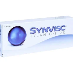 Synvisc Spritzampullen, 1 St> Hyaluronspritzen
