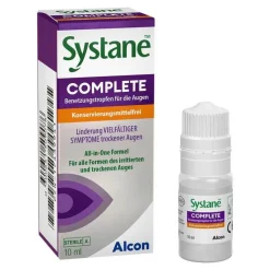 Systane® COMPLETE ohne Konservierungsmittel, 10 ml