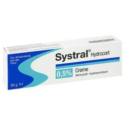 Systral Hydrocort 0,5% Creme, 30 g> Mittel Bei Mückenstichen|Cortisonsalbe