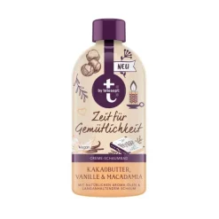 Tetesept T BY Schaumbad Zeit für Gemütlichkeit, 420 ml> Duschen & Waschen
